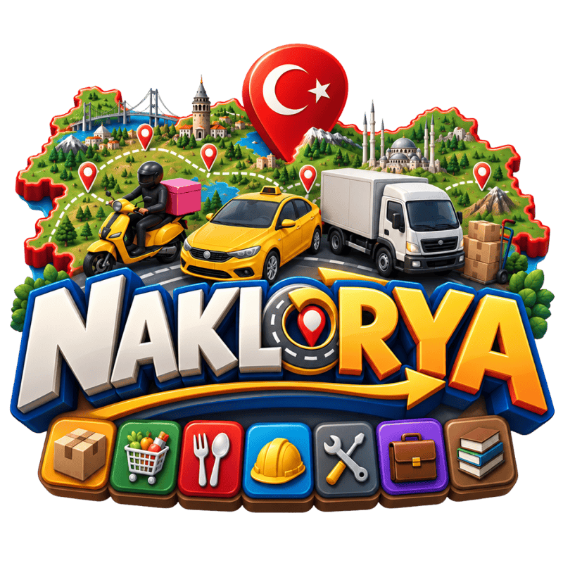 Naklorya oyun logosu